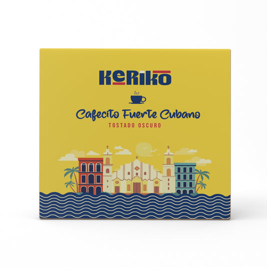 KERIKO Coffee Caspules Compatible with Nespresso Machines