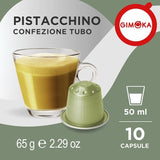 Gimoka Pistachio capsules