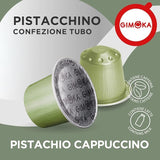 Gimoka Pistachio capsules