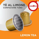 Gimoka Lemon Tea capsules