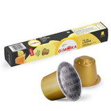 Gimoka Lemon Tea capsules