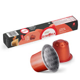 Gimoka Caramel Crème Brûlée capsules