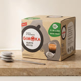 Gimoka Gusto Ricco ESE pods