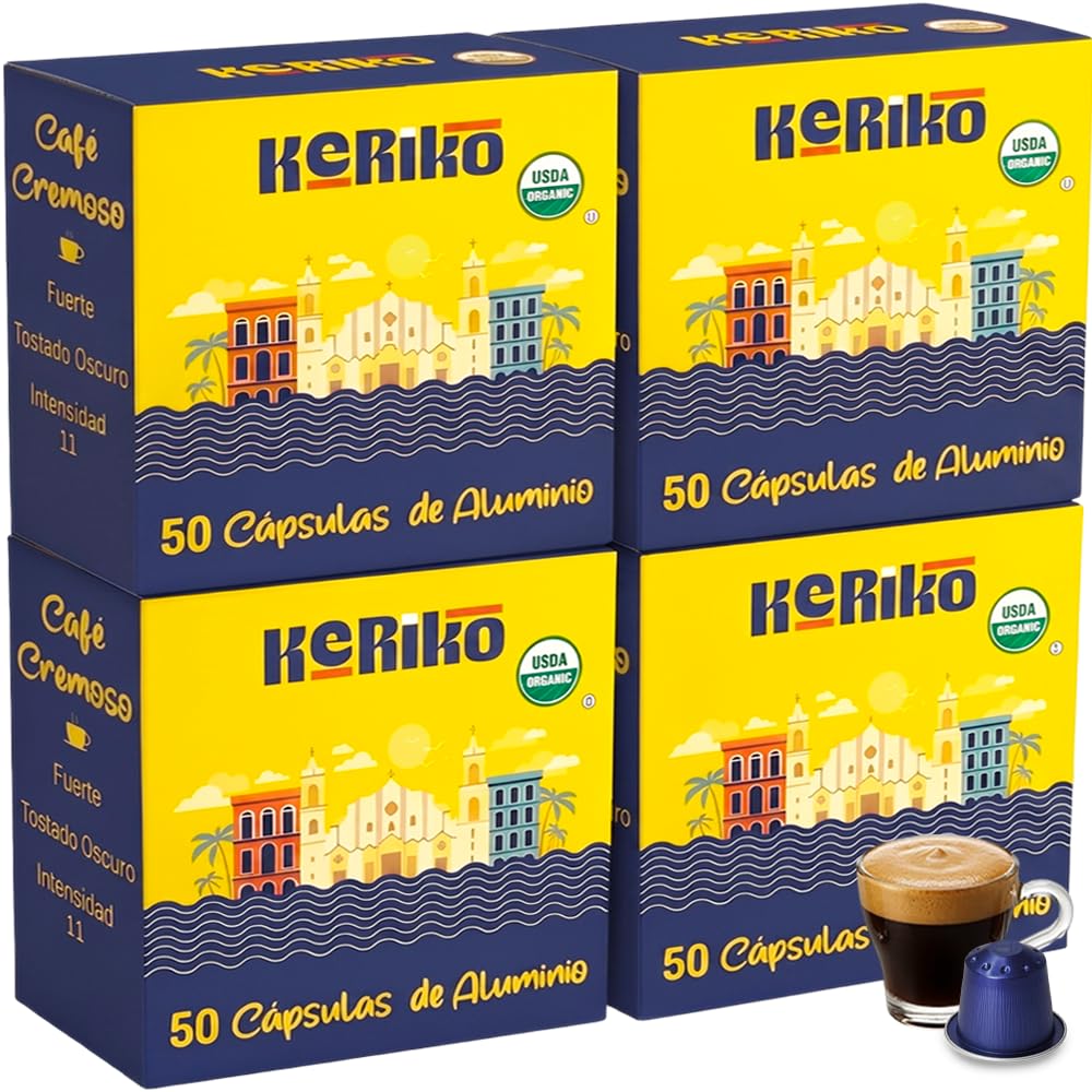 Keriko Cremosito 200 capsules