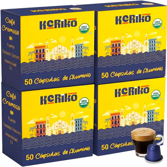 Keriko Cremosito 200 capsules