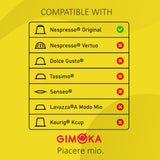 Gimoka premium variety pack