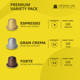 Gimoka premium variety pack