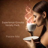 Gimoka premium variety pack
