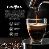 Gimoka Gran Bar ESE pods