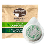 Espresso Italia ESE Espresso Pods 44mm - Italian Cialde, 150 Count (3 x 50)