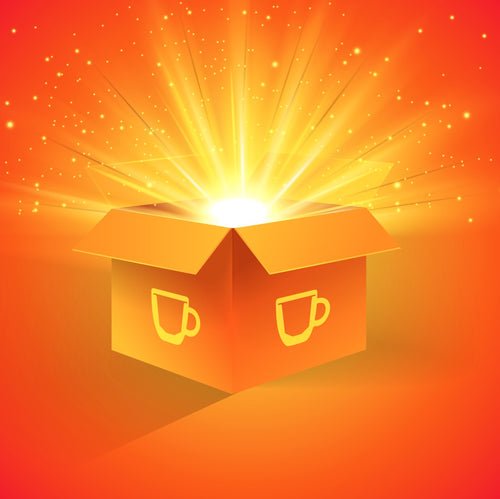 CAPSUCUP – DEAL Mystery Box 200 Ct Espresso Pods Compatible with Nespresso Original Line Machines