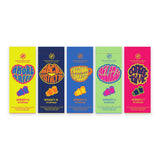Capsucup Premium variety pack: Amore Caffè, Bacio Ristretto, Passione Espresso, Delizia and Coffee Time