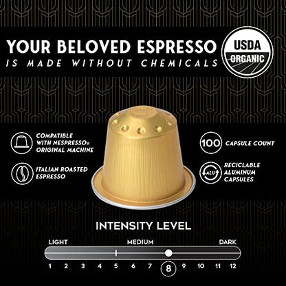Nespresso compatible