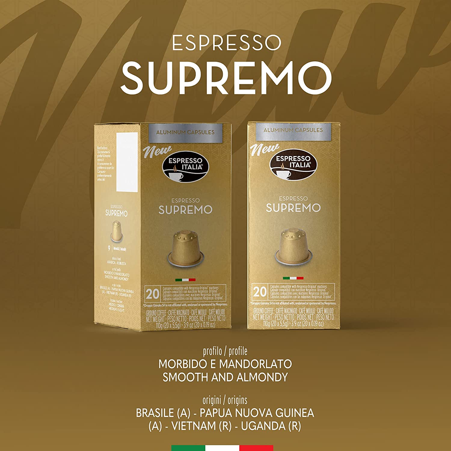 Cápsulas Café Nespresso Pack Best Seller X 100