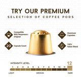 espresso italia pods