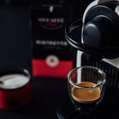 O'CCAFFÈ  Nespresso compatible capsules - 200 count RISTRETTO Blend - Espresso Coffee Pods Compatible With Nespresso Machines