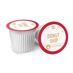 K-CUP compatible with KEURIG 2.0 machines - 80 count DONUT SHOP BLEND - Single Serve Coffee Pods