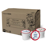 K-CUP compatible with KEURIG 2.0 machines - 80 count VARIETY PACK - Single Serve Coffee Pods