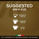 espresso italia pods