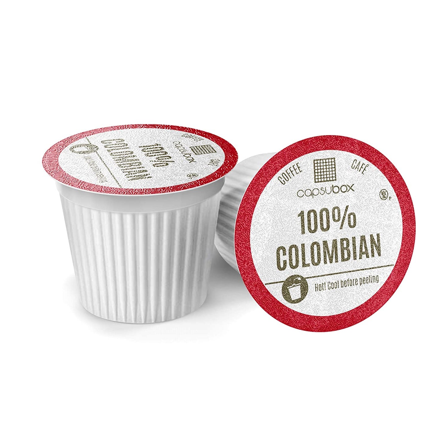 K-CUP compatible with KEURIG 2.0 machines - 1000 count COLOMBIAN BLEND - Foodservice Selection