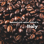 Espresso Italia Ground Coffee for Espresso