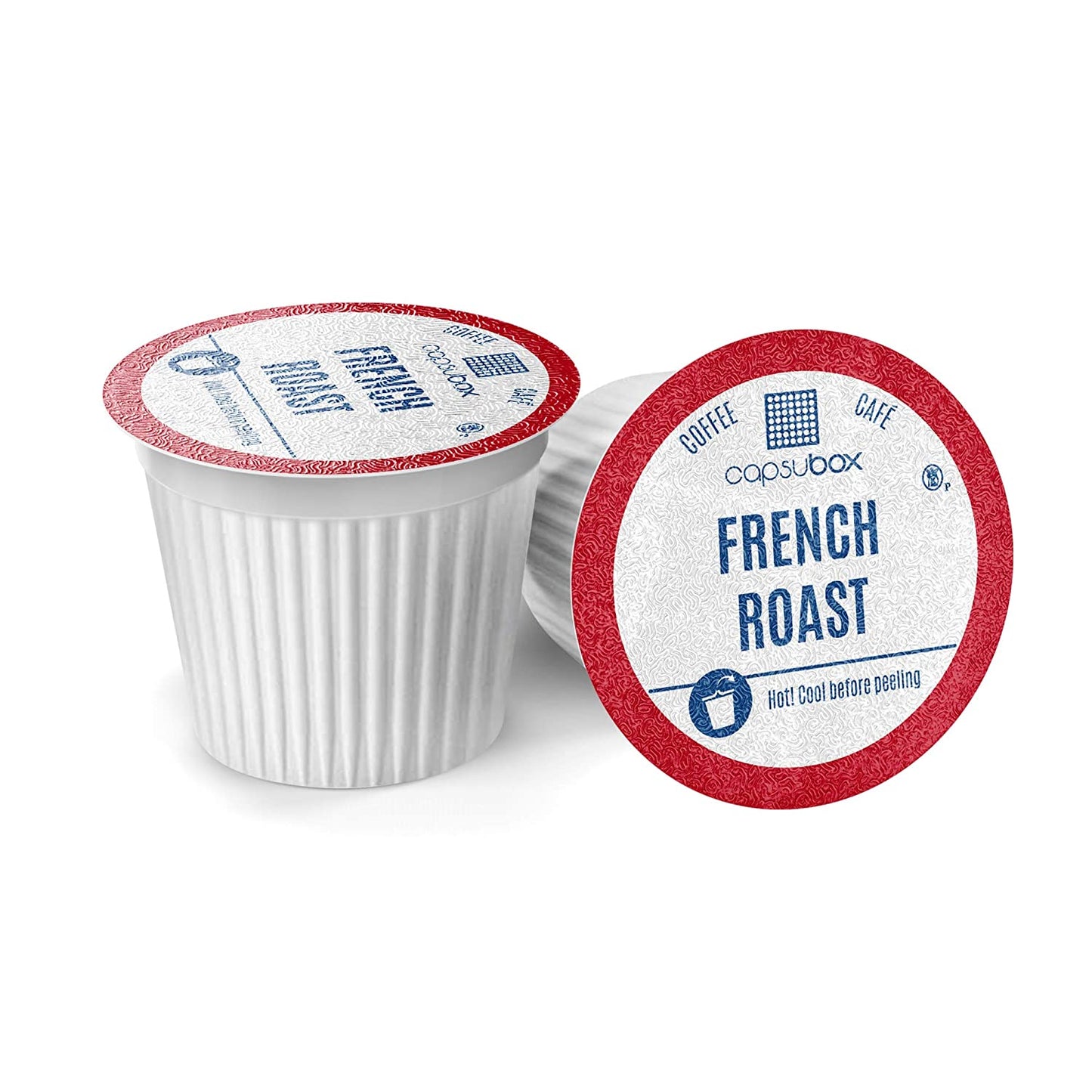 K-CUP compatible with KEURIG 2.0 machines - 1000 count FRENCH ROAST BLEND - Foodservice Selection