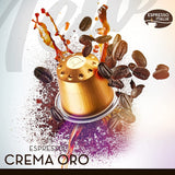 espresso italia pods